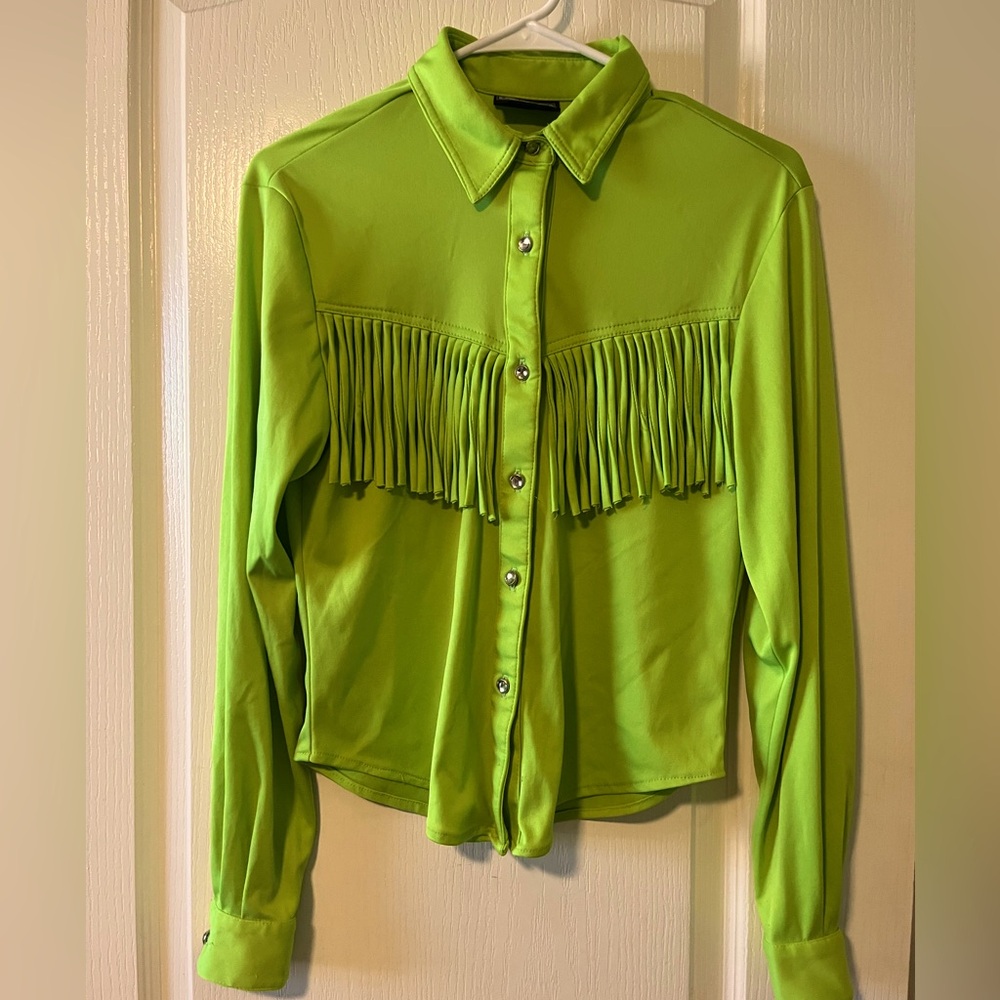 Vintage Roughrider top